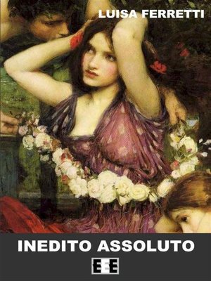 cover image of Inedito assoluto